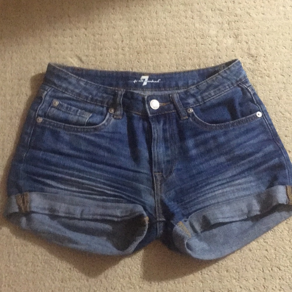 Cute shorts!